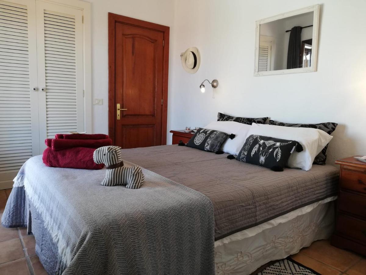 Tipica Lanzarote House Only Adults Bed & Breakfast Tías Exterior foto