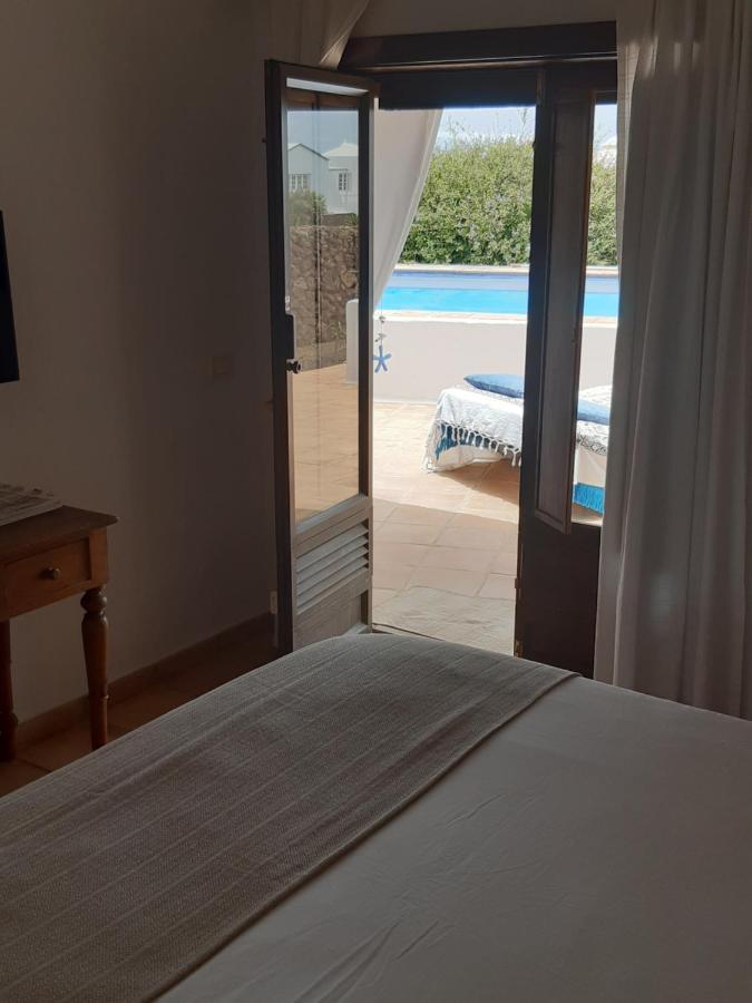 Tipica Lanzarote House Only Adults Bed & Breakfast Tías Exterior foto