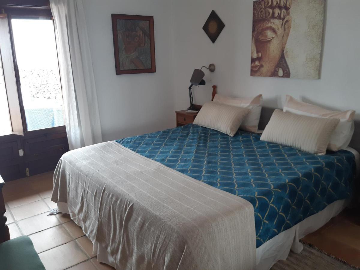 Tipica Lanzarote House Only Adults Bed & Breakfast Tías Exterior foto