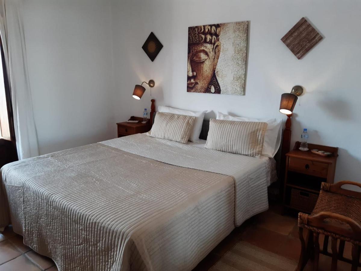 Tipica Lanzarote House Only Adults Bed & Breakfast Tías Exterior foto