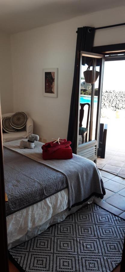 Tipica Lanzarote House Only Adults Bed & Breakfast Tías Exterior foto