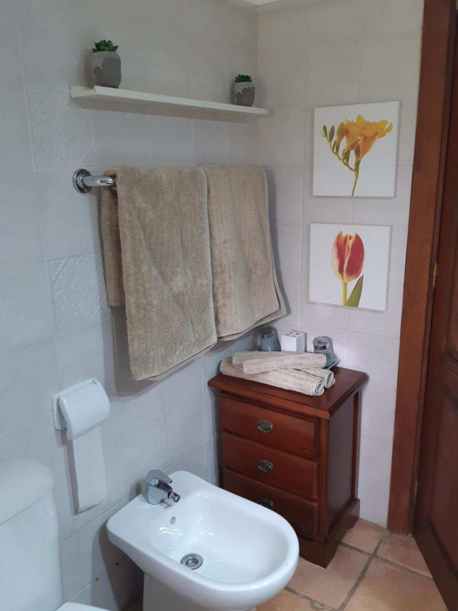 Tipica Lanzarote House Only Adults Bed & Breakfast Tías Exterior foto