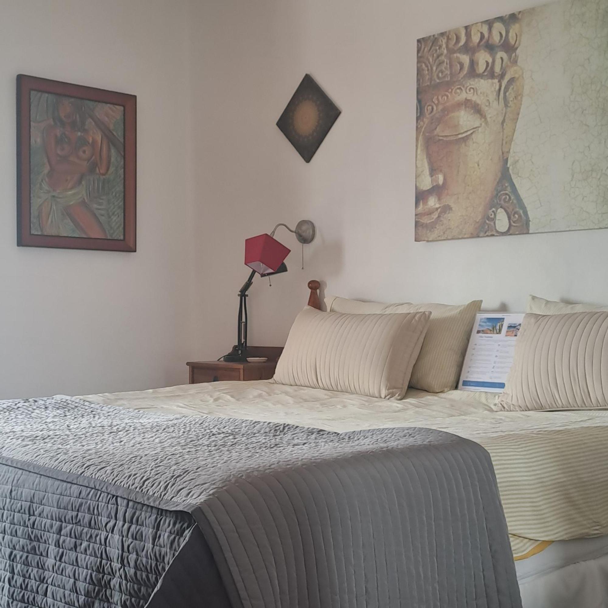 Tipica Lanzarote House Only Adults Bed & Breakfast Tías Exterior foto