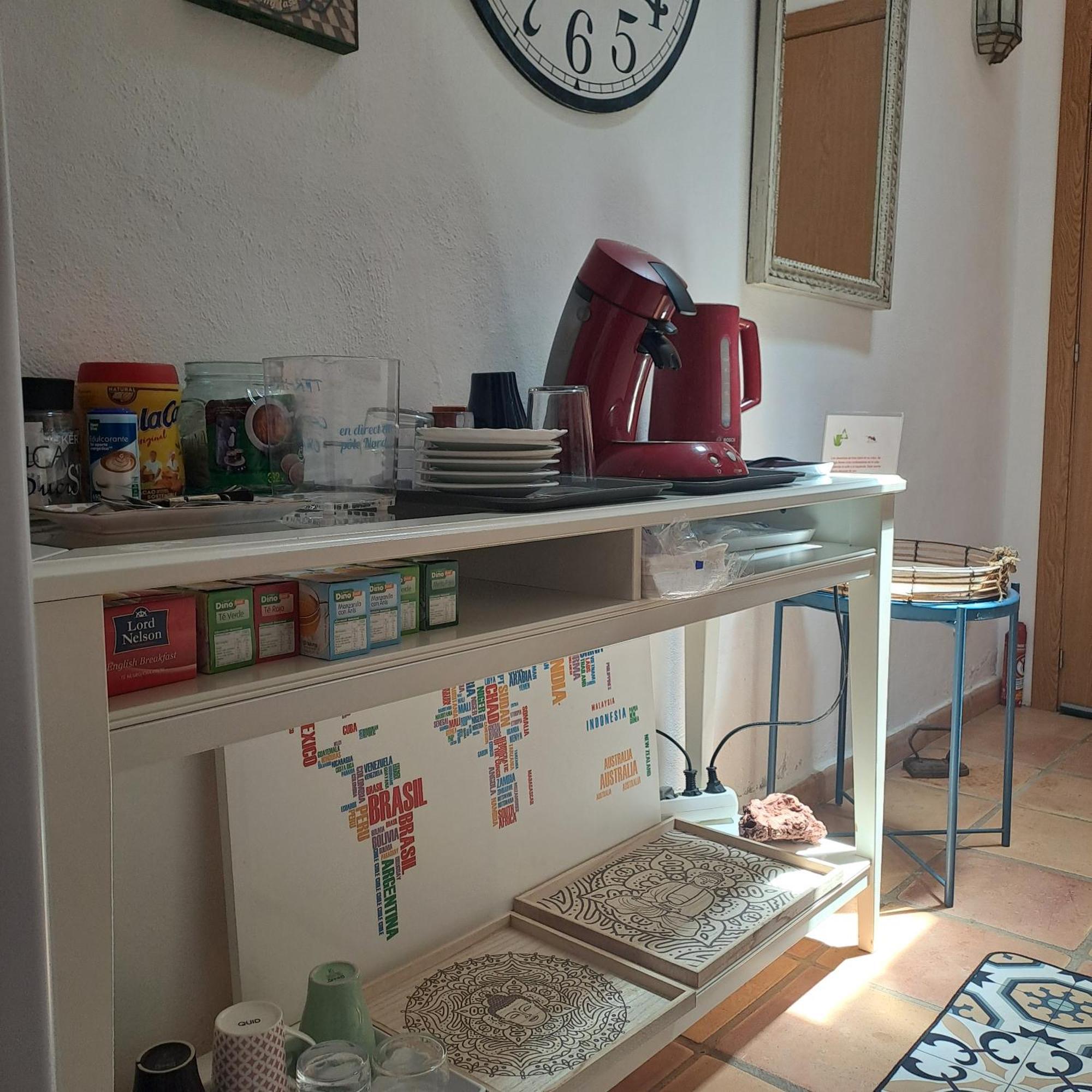 Tipica Lanzarote House Only Adults Bed & Breakfast Tías Exterior foto