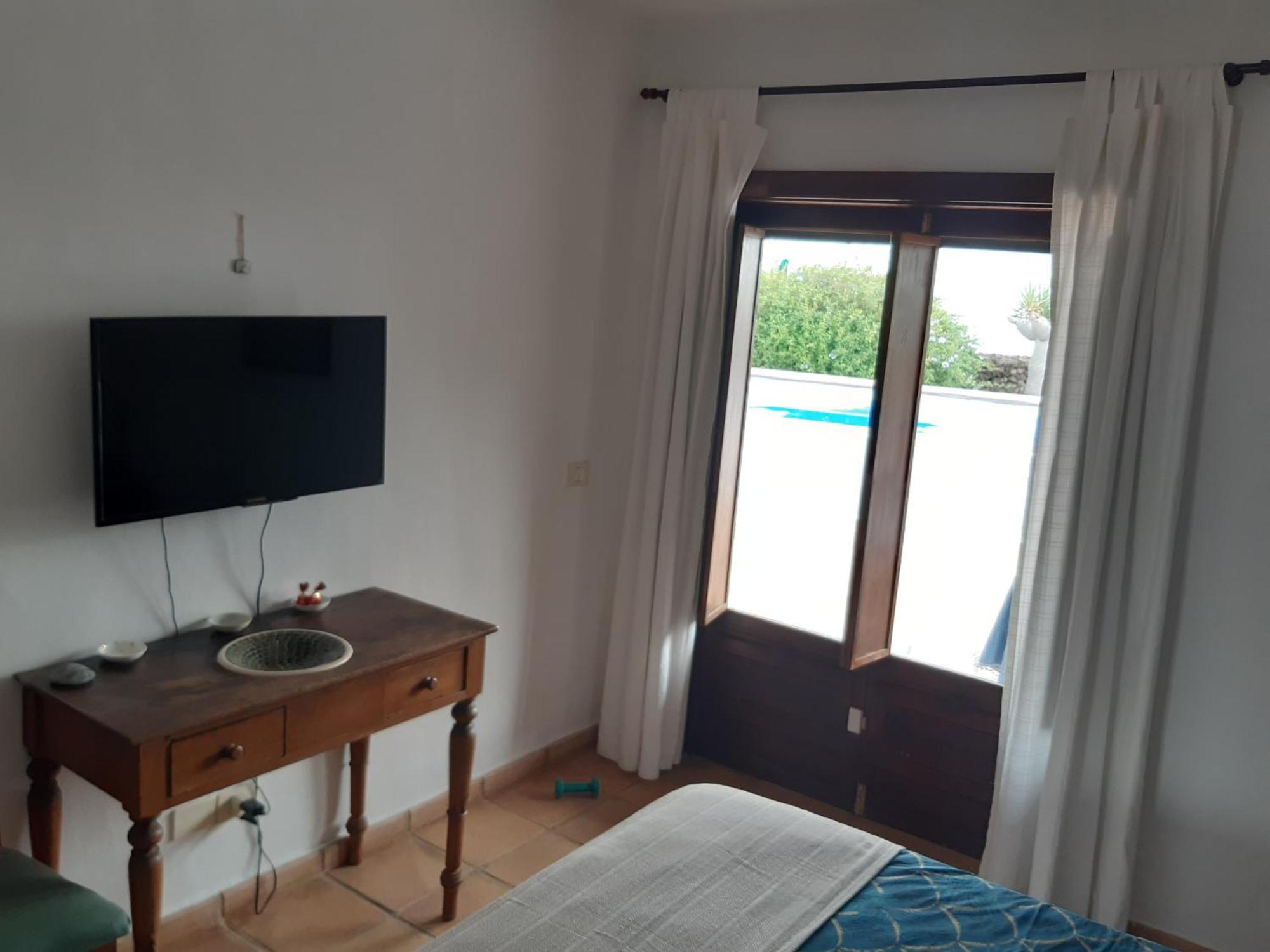 Tipica Lanzarote House Only Adults Bed & Breakfast Tías Exterior foto