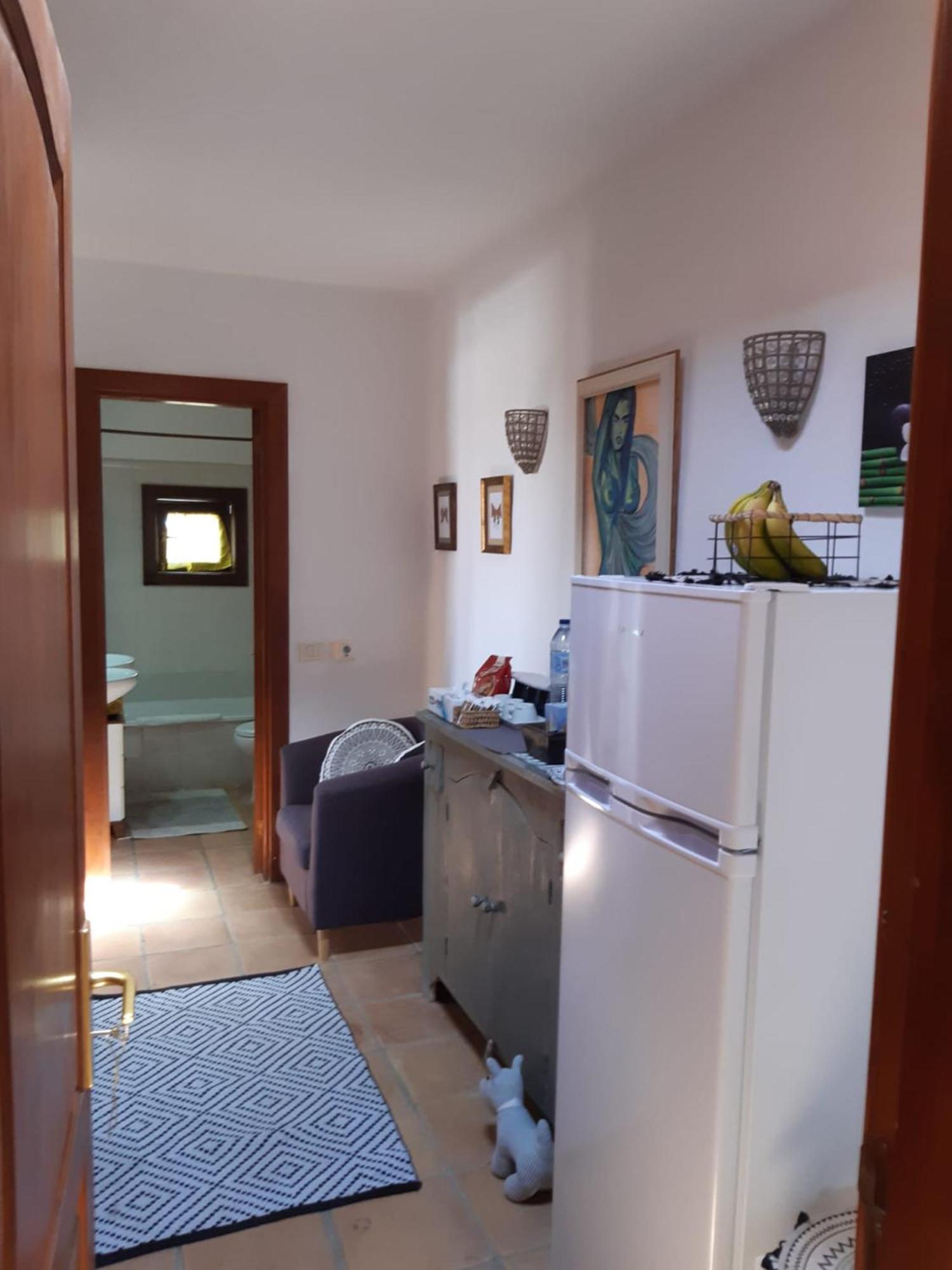 Tipica Lanzarote House Only Adults Bed & Breakfast Tías Exterior foto