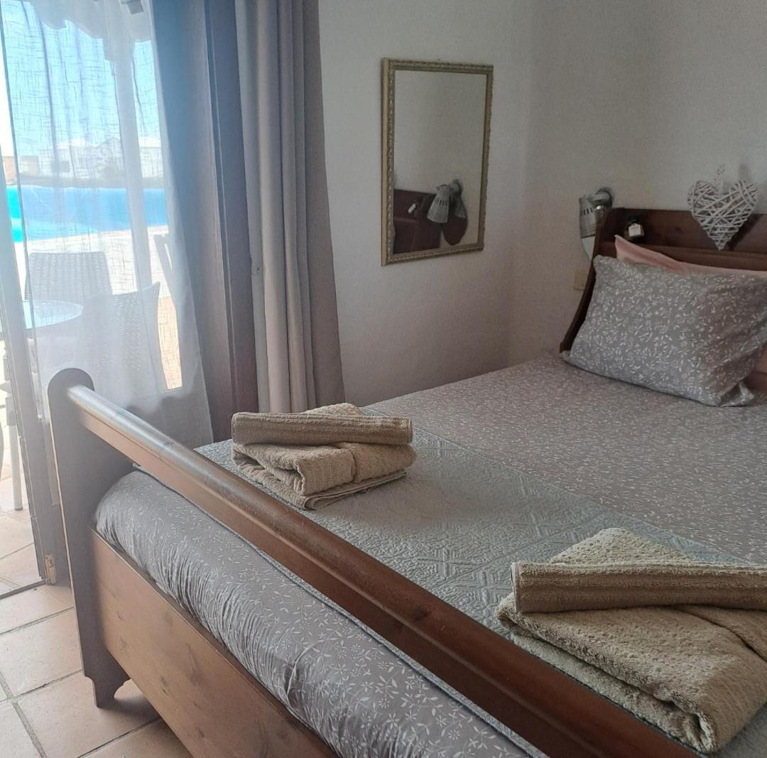 Tipica Lanzarote House Only Adults Bed & Breakfast Tías Exterior foto