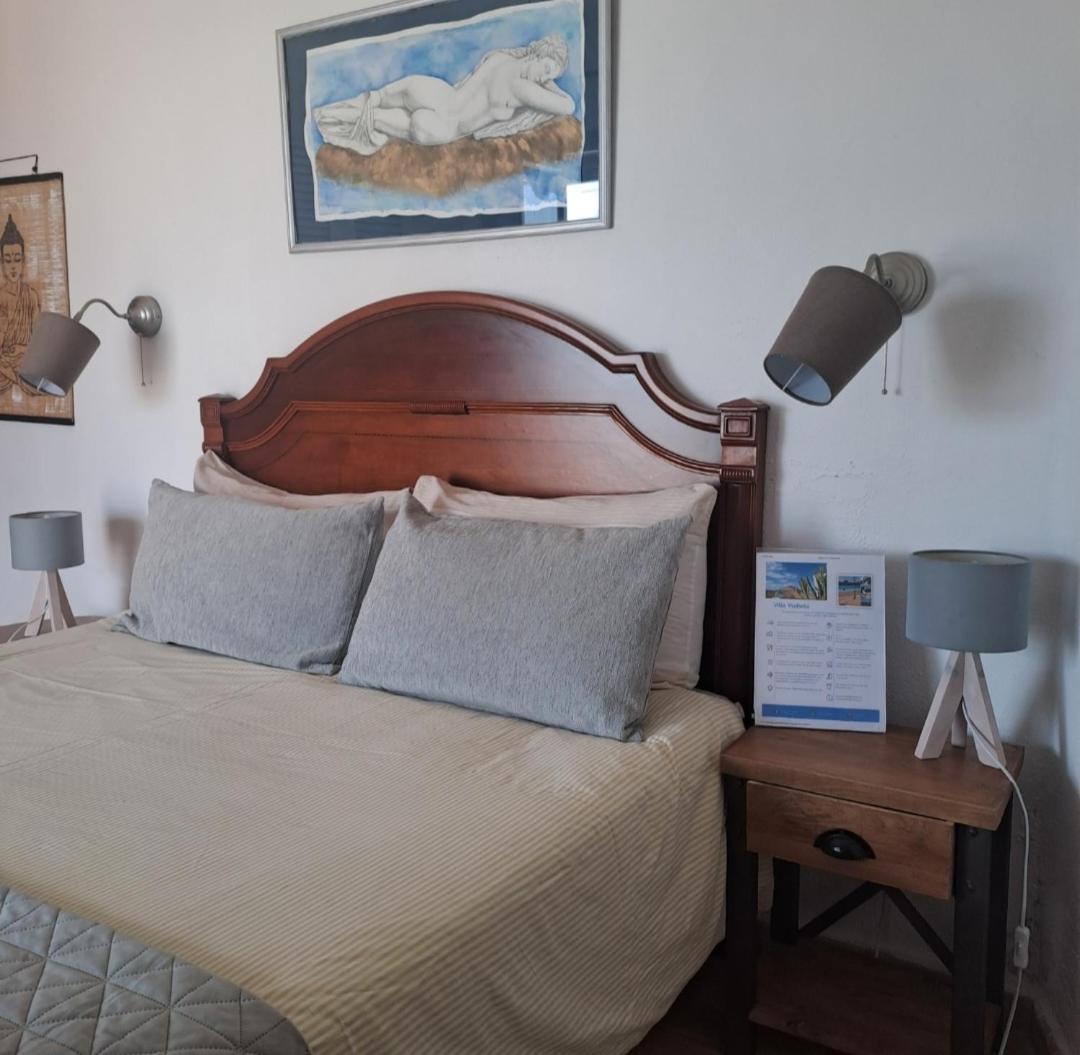 Tipica Lanzarote House Only Adults Bed & Breakfast Tías Exterior foto
