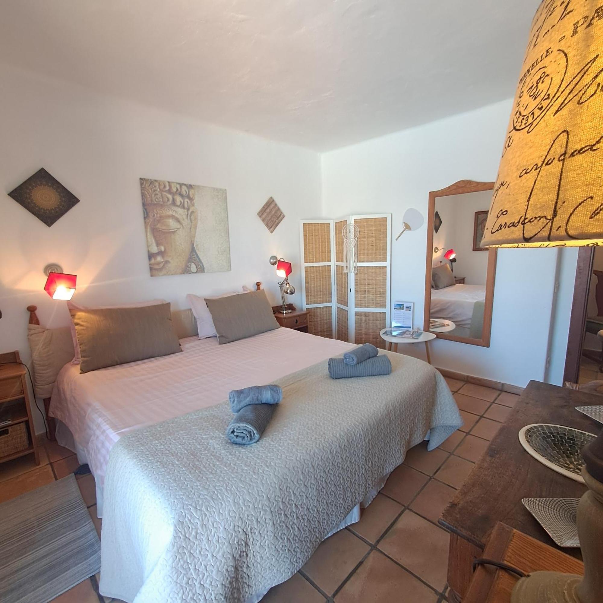Tipica Lanzarote House Only Adults Bed & Breakfast Tías Exterior foto