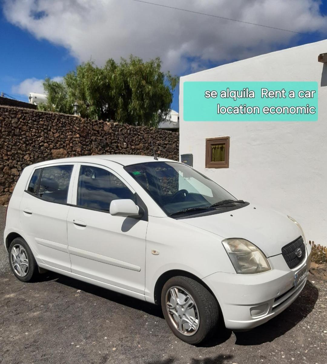Tipica Lanzarote House Only Adults Bed & Breakfast Tías Exterior foto